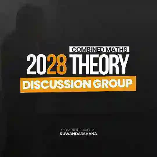 2028 THEORY | RD | DISCUSSION GROUP Profile