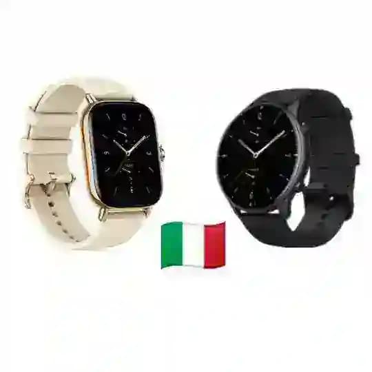 Xiaomi Watch / Amazfit Balance - Active / Mi Band Italia Profile