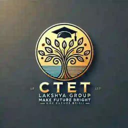 CTET lakshya 𝗴𝗿𝗼𝘂𝗽 Profile