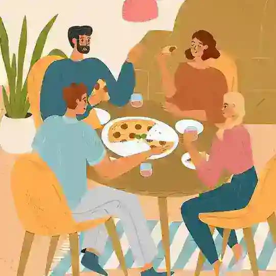 Eat&talk Social club ๐ธ Profile