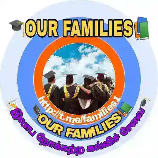 🎓OUR FAMILIES Profile