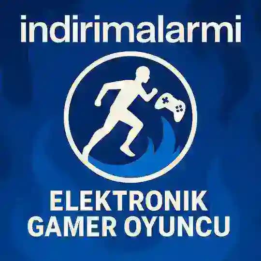 indirimalarmi Elektronik Gamer Oyuncu Profile