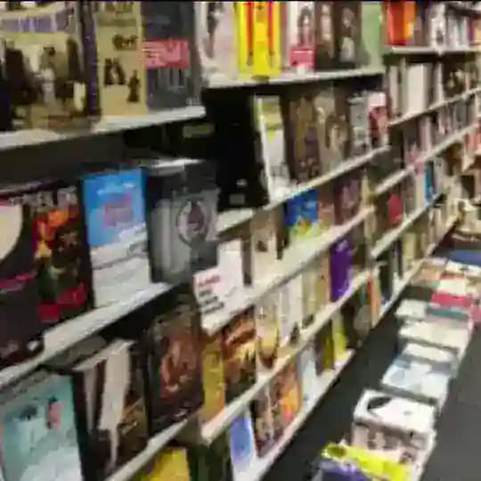 Magazines and Books Profile