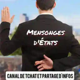 Mensonges d'États - Tchat Profile