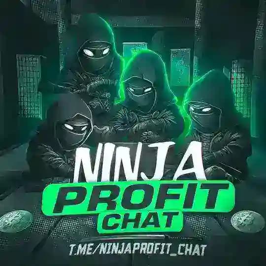 Ninja Profit - чат 🇺🇦 Profile