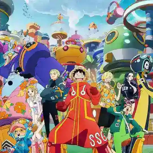 One Piece Pirati chat Profile