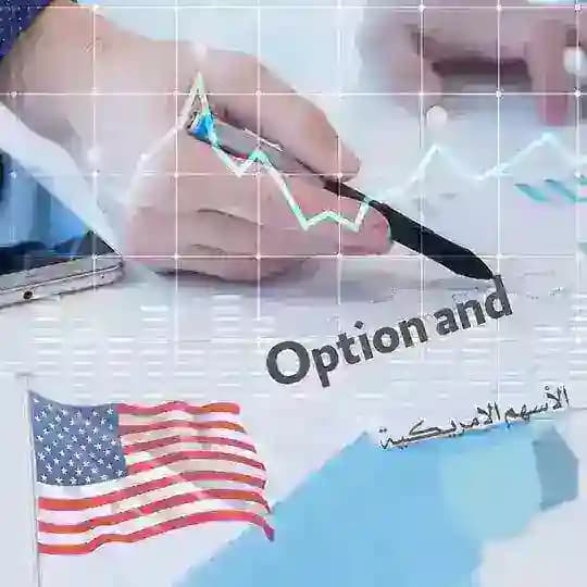 الاسهم الامريكيه optione and Profile