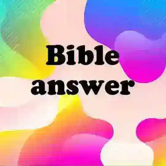 Вікторини @bible_answer Profile
