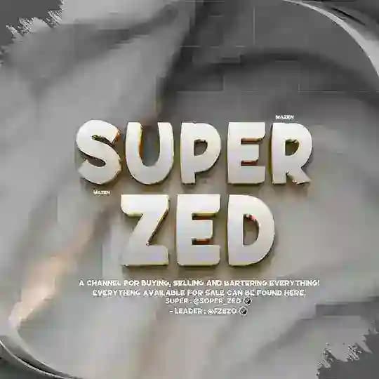 سوبر زيد - Super Zed Profile