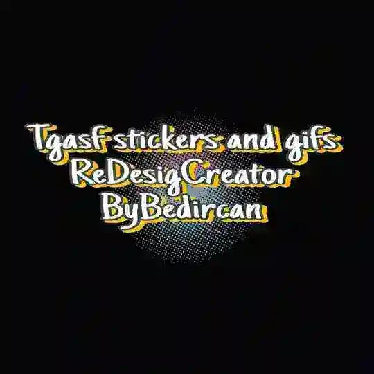 TgAsf Gifs and Stickers Chat Profile