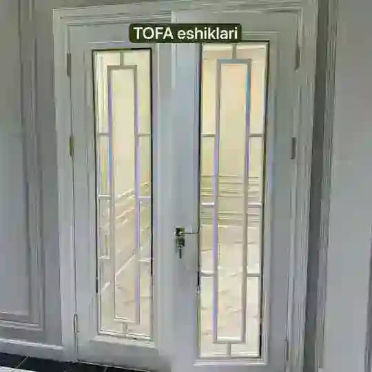 Tofa MDF eshiklari Profile