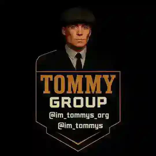 𝐓𝐎𝐌𝐌𝐘 𝐆𝐑𝐎𝐔𝐏 Profile