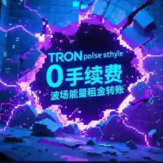Trx 能量兑换群组 Profile