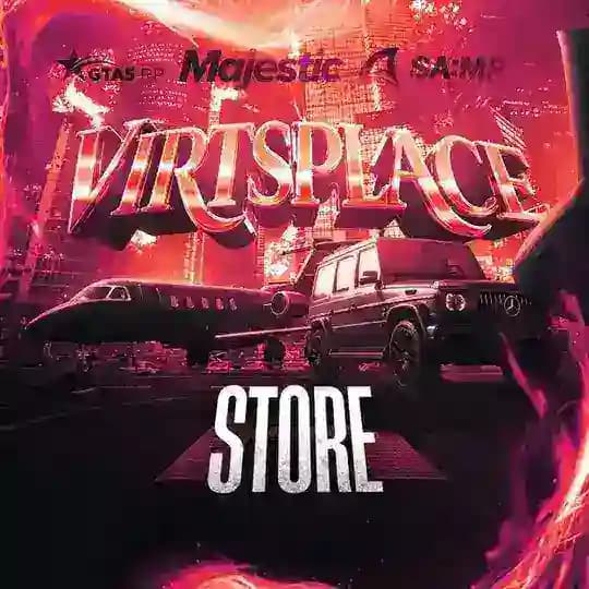 VIRTSPLACE | STORE Profile
