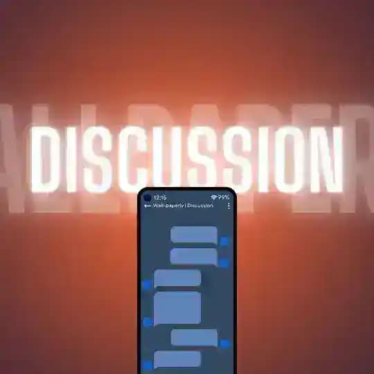 Wall-paperly | Discussion Profile