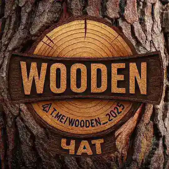 WOODEN ЧАТ Profile
