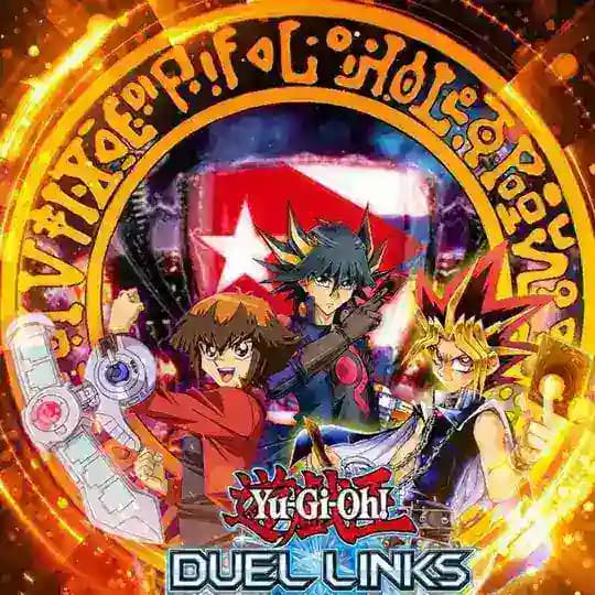 🇨🇺 Yu-Gi-Oh Duel Links Cuba 🇨🇺 Profile