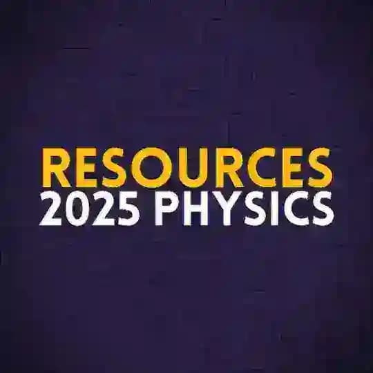 Resources 2025 Physics | Dr.Darshana Ukuwela Profile