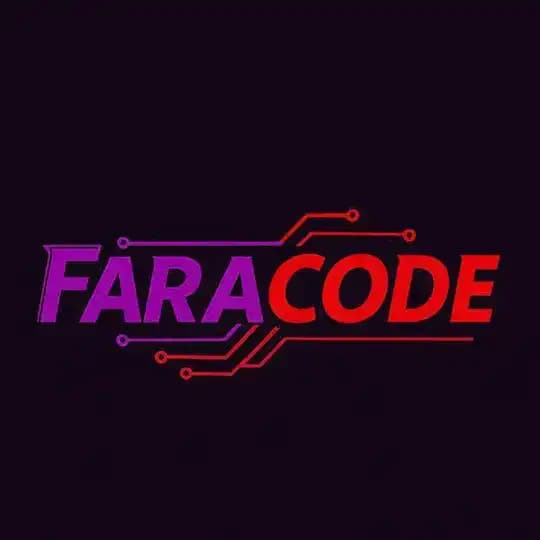 Fara Code گروه برنامه نویسی Profile