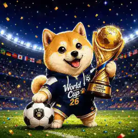 WORLD CUP DOGEโฝ๏ธ๐๐ถ Profile