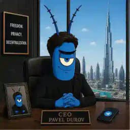 CEO Plankton Profile