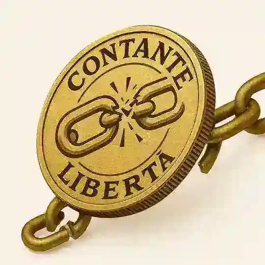 Contante = Libertà Profile