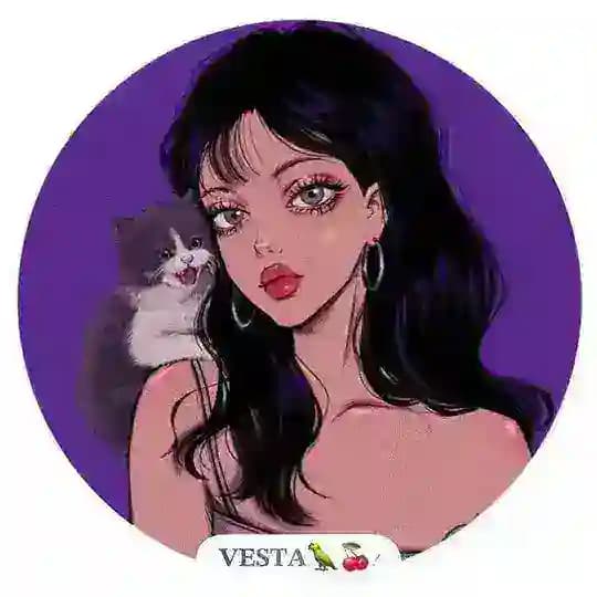 𝐕𝐄𝐒𝐓𝐀🦜🍒! Profile