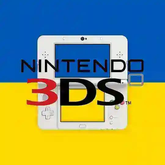 Nintendo 3DS Україна🇺🇦 Profile