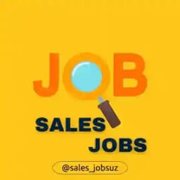 SALES JOBS | Работа в продажах Profile