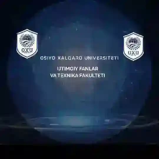OXU TALABALARI chat Profile