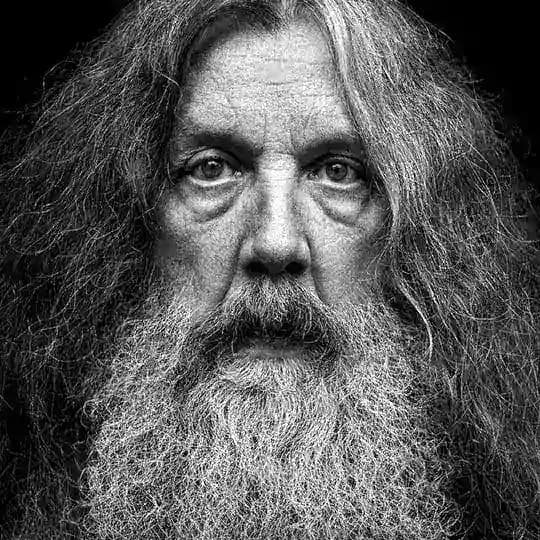 The Great When by Alan Moore Profile