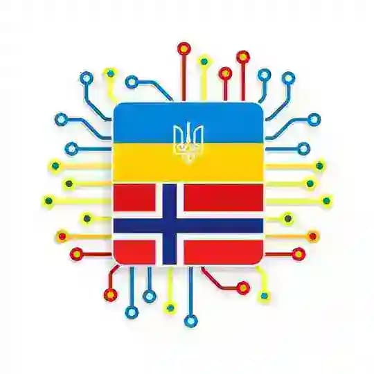 Українська ІТ Спільнота в Норвегії • UA IT Norway Chat Profile
