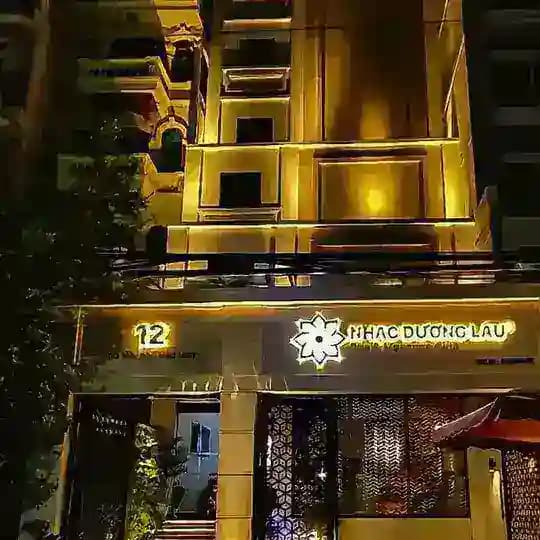 NHẠC DƯƠNG LẦU SPA& MASSAGE HN Profile