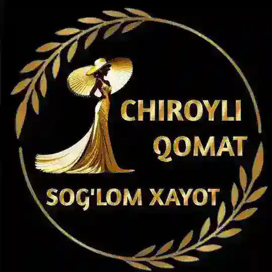 CHIROYLI QOMAT SOG'LOM XAYOT Profile