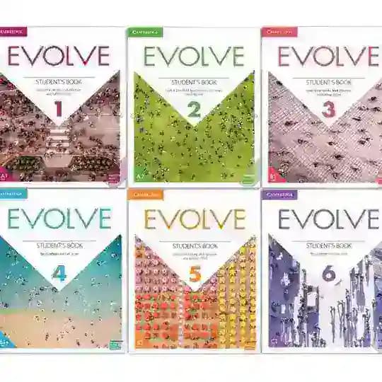 Evolve | English Books | IELTS Source | Interchange | Touchstone | American English File |Got it |Collins | Audio & PDF Files 🐥 Profile