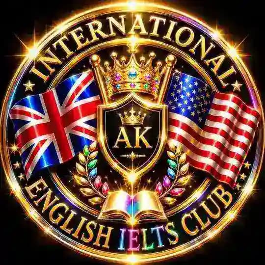 INTERNATIONAL ENGLISH IELTS CLUB🇬🇧🇺🇲 Profile