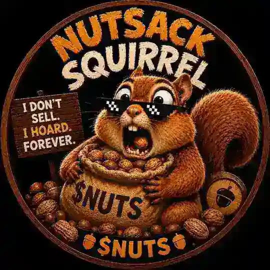 NUTSACK SQUIRREL Profile