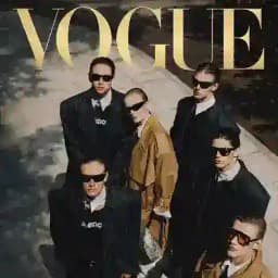 VOGUE ENGLISH CHAT 🇵🇸 Profile