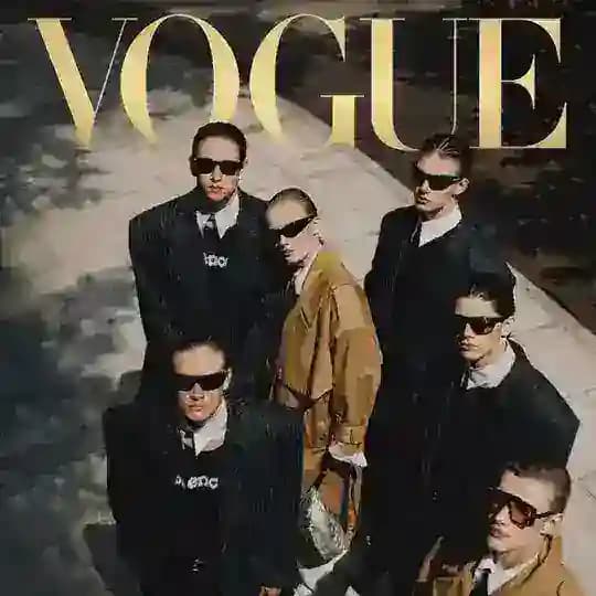 VOGUE ENGLISH CHAT 🇵🇸 Profile
