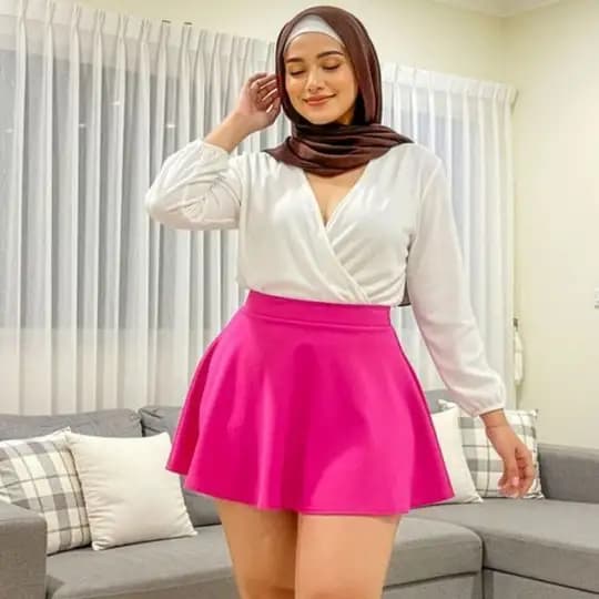 Türbanlı Liseli Amatör İfşalar