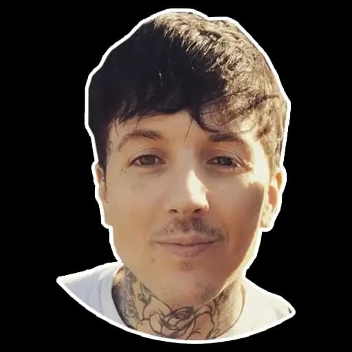 BMTH STICKERS Profile