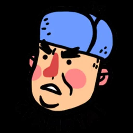 w-o-s stickers! Profile